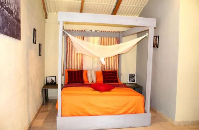 Guesthouse Villa Rosa Punta Rucia room 2